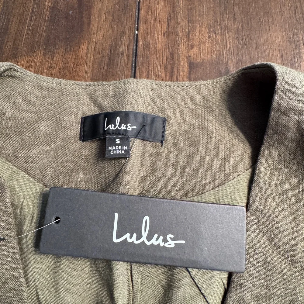lulus olive